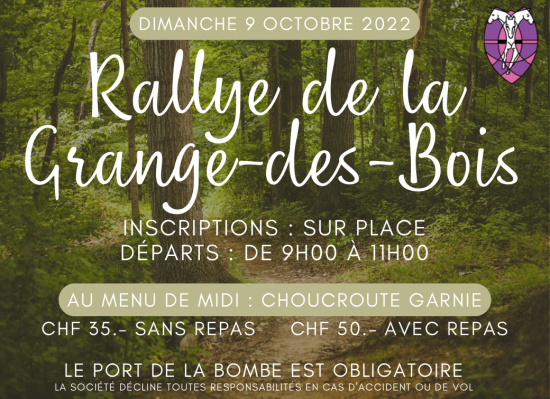 Image Rallye de la Granges-des-Bois