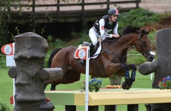 Image Robin Godel a de fortes chances d'être aux Jeux Olympiques