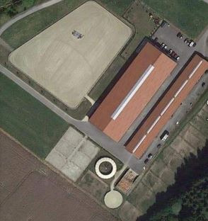 Image Parcours d'entraînement à Chandon